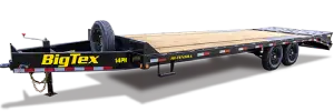 Flatbed and Deck Over Trailers for Sale in Northeast Tennessee