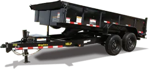 Dump Trailers for Sale in Northeast Tennessee
