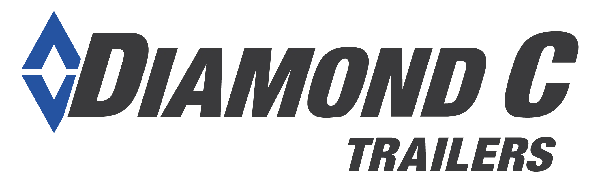 Diamond C Trailers Logo